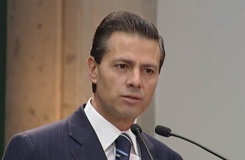 Peña Nieto mensaje