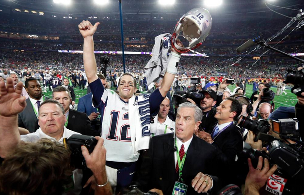 #SuperBowl: Patriotas Remontan Y Son Campeones De La NFL