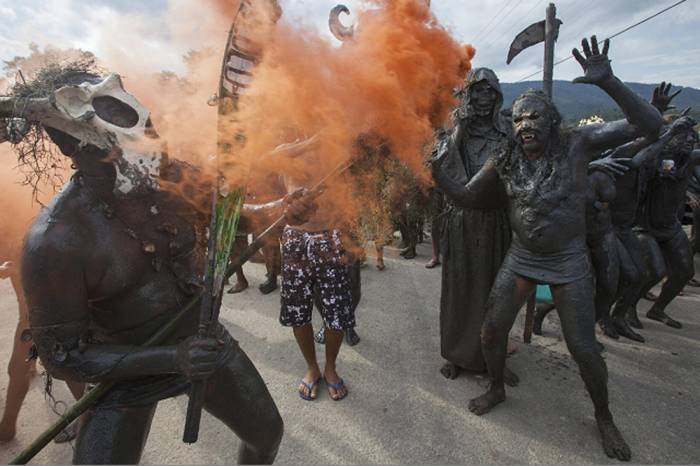 Suspenden Carnaval Por Tiroteo Que Dejó 1 Muerto y 9 Heridos