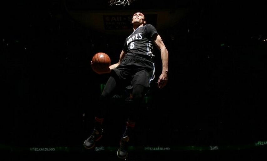 Zach LaVine concurso clavadas NBA All Star