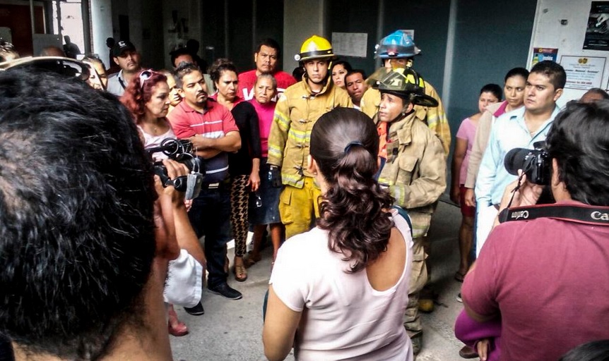 bomberos recomendaciones tras sismo en Jalisco