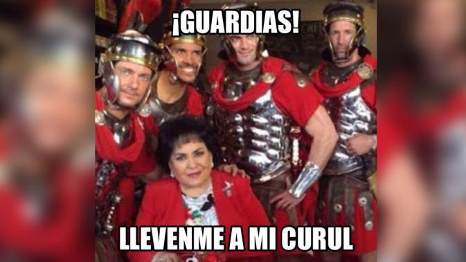 carmen salinas diputada meme 4