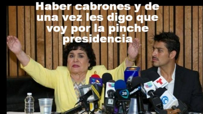 carmen salinas diputada meme 6