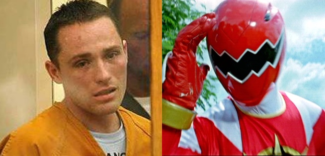 ex power ranger asesinato