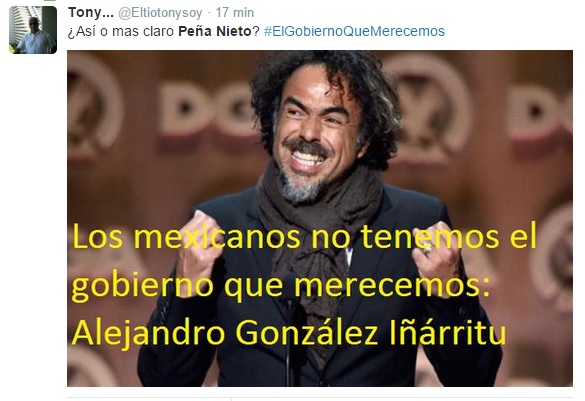 gonzalez iñarritu vs peña nieto meme 3