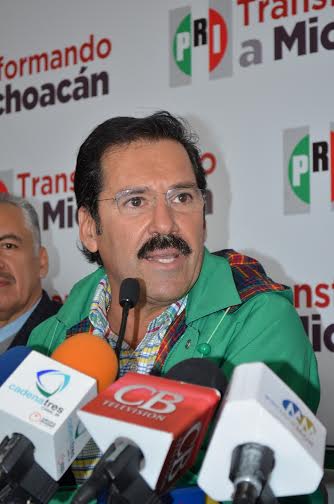 jesús casillas michoacán pri