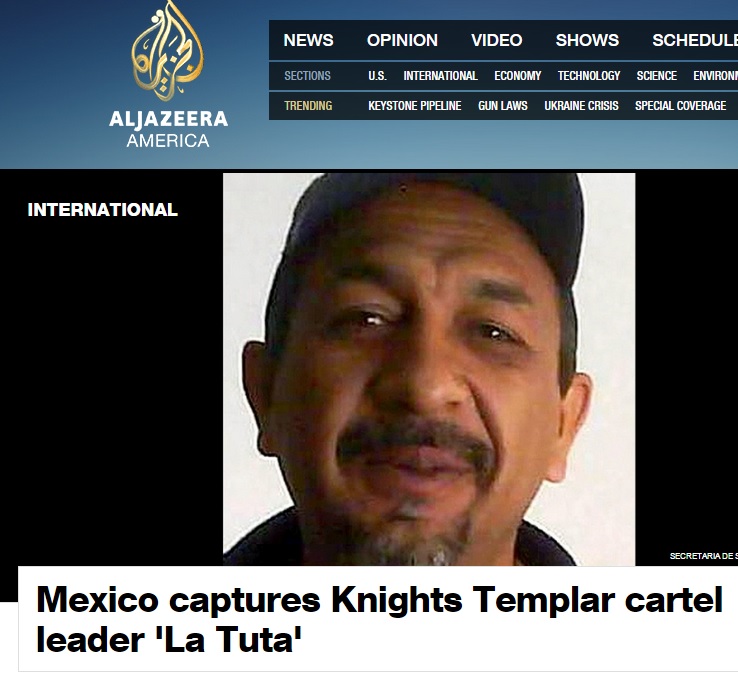 la tuta al jazeera