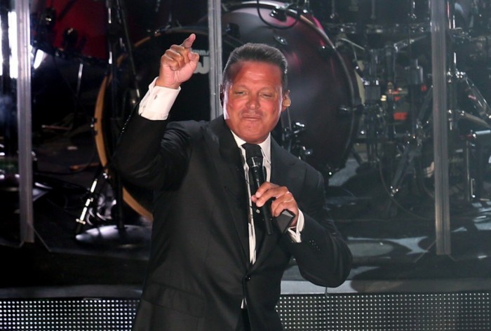 luis miguel concierto