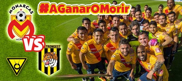 morelia the strongest