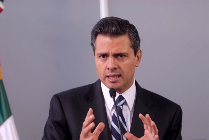 ENRIQUE PEÑA NIETO