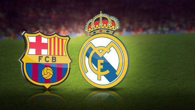 Barcelona Vs Real Madrid