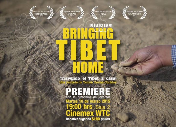 Bringing Tibet Home