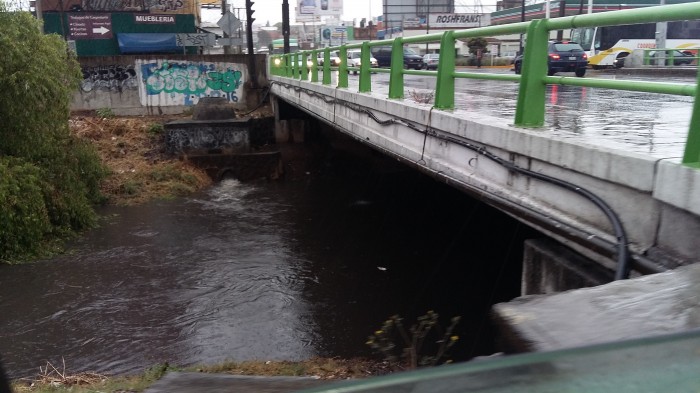 Cierran Vialidades Por Intensa Lluvia Que Vivió Morelia Está Madrugada 