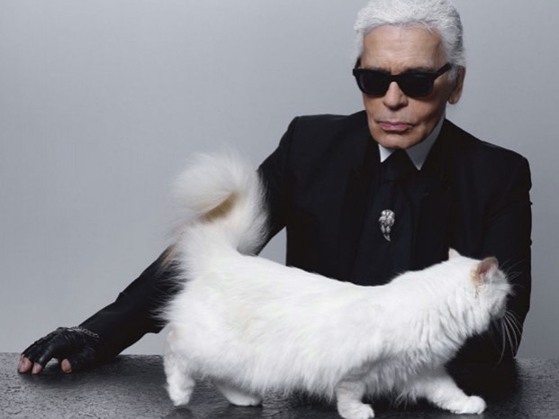 Karl Lagerfeld