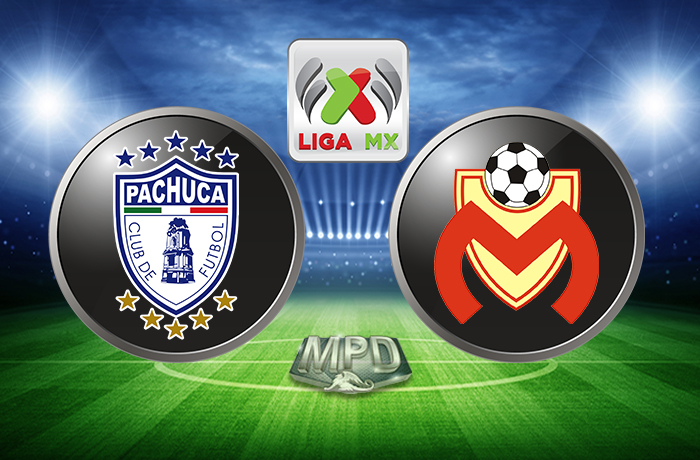 Pachuca vs Morelia