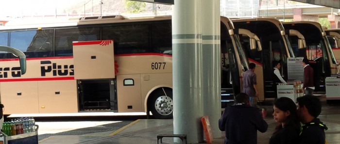 Primera Plus Central de Autobuses Morelia TAM