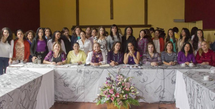 candidatas PRD Michoacán