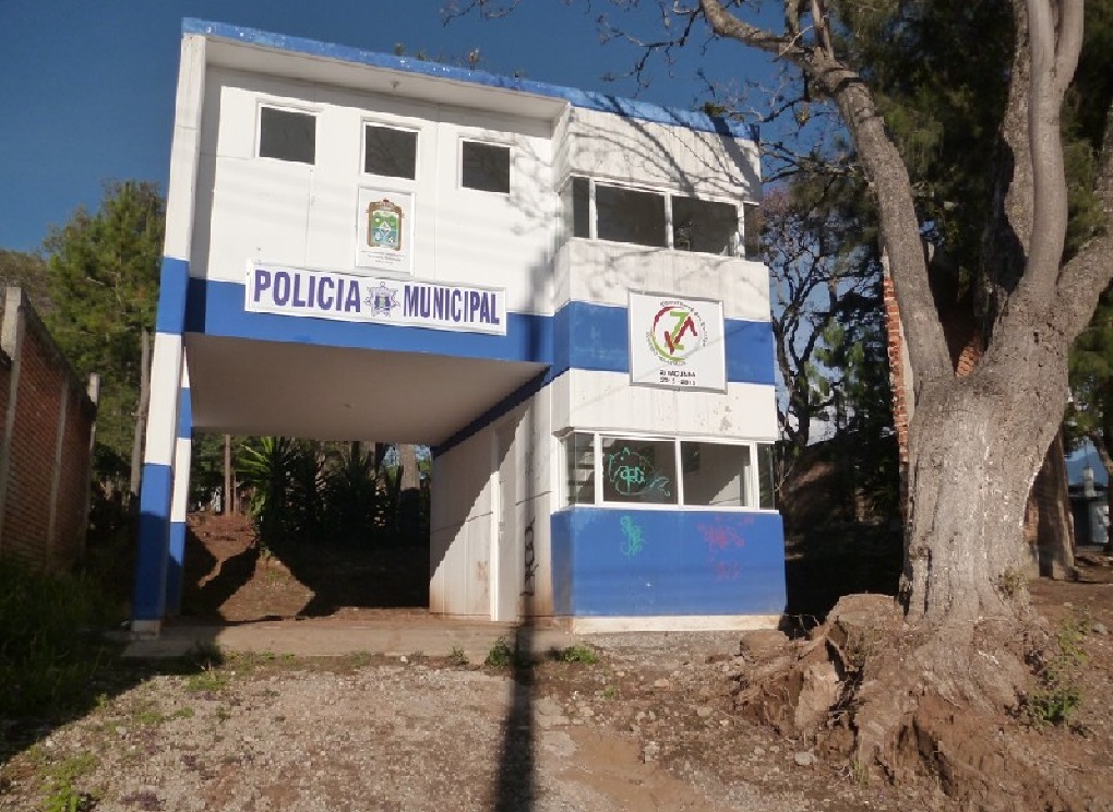 casetas abandonadas en Zitácuaro 11