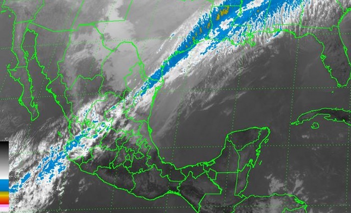 clima marzo 2015