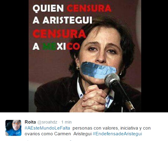 en defensa de aristegui meme 2