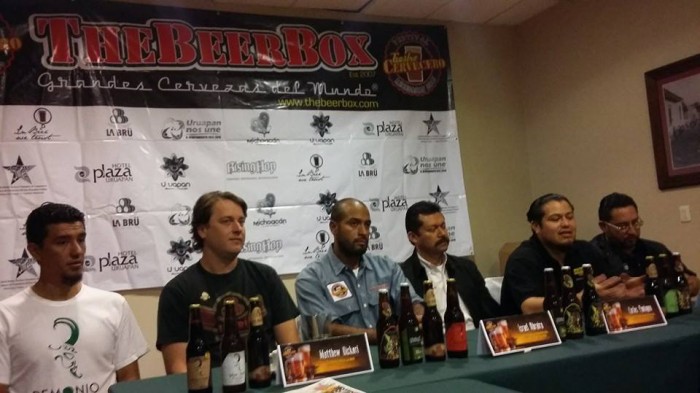  8 Mil BeersLovers Uruapenses Vivirán  #FGCMichoacán Este 222 Marzo