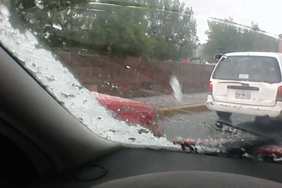 granizo Morelia