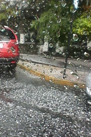 granizo Morelia 