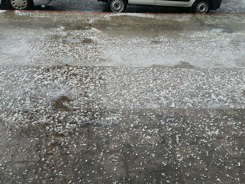 granizo Morelia Bicivilizate