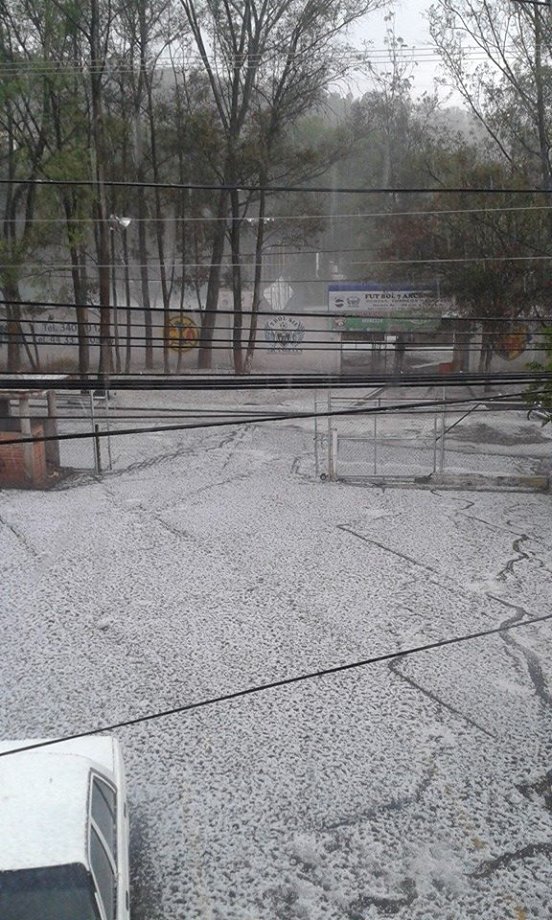 granizo Morelia Toño Batakas 2