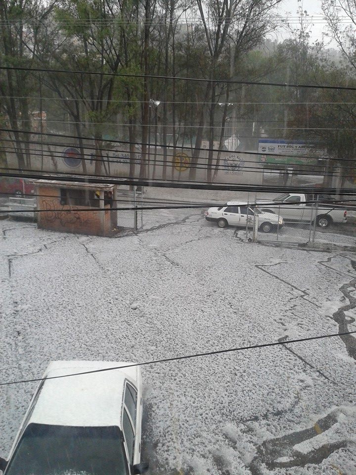 granizo Morelia Toño Batakas 3