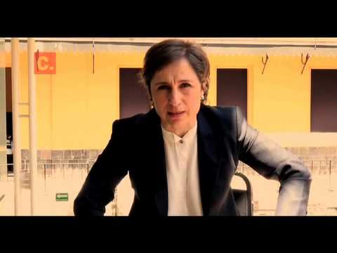 VIDEO: Carmen Aristegui Responde #MexicoWantsAristeguiBack