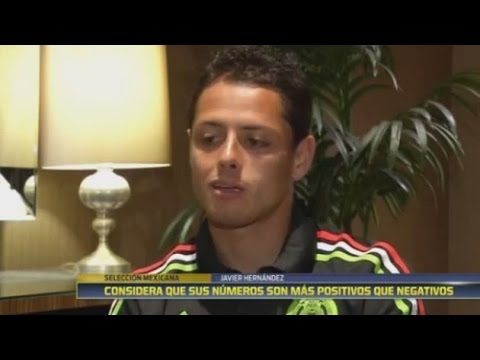 #VIDEO: "Chicharito" Hernández Ha Llorado Por Su Situación En El Real Madrid