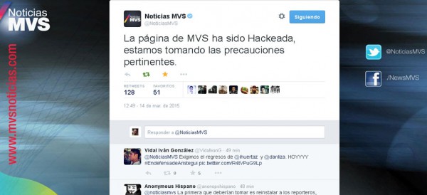 mvs hackeo