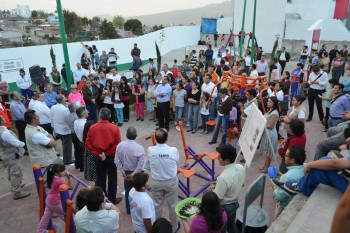 obras entrega colonias Morelia