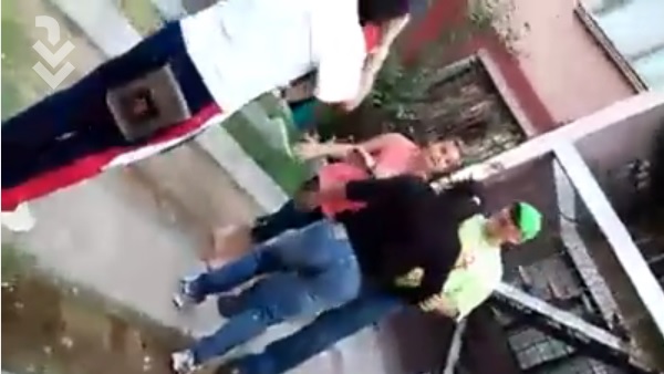 pelea madres de familia lomas de morelia