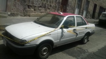 taxi de Morelia no pasar