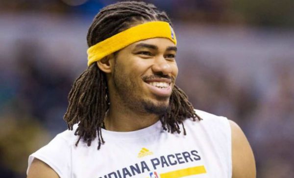 Chris Copeland jugador Pacers Indiana NBA