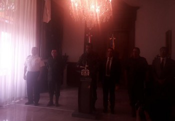 Fiscalía Jalisco rueda de prensa