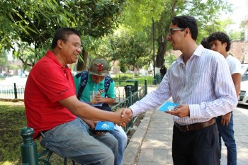 Javier Eduardo Dávalos Palafox PAN candidato diputado federal Michoacán