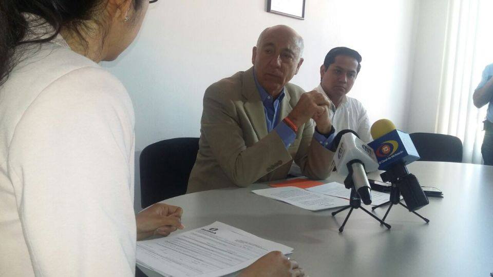 Manuel Antúnez Movimiento Ciudadano