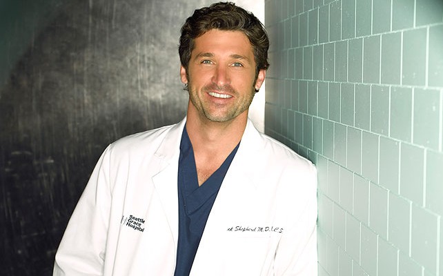 Patrick Dempsey