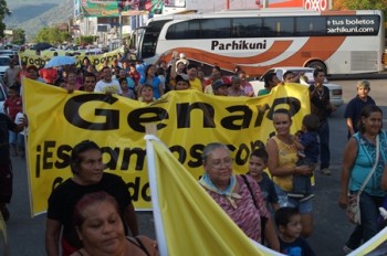 apoyo Apatzingán Genaro Guízar