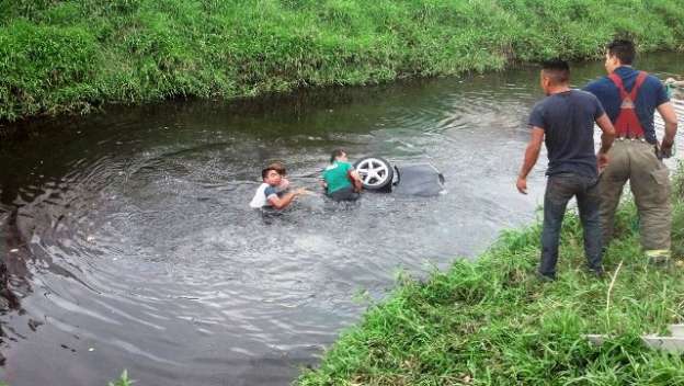 auto al río Morelia 2