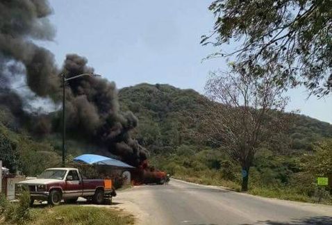 bloqueos Jalisco carretera