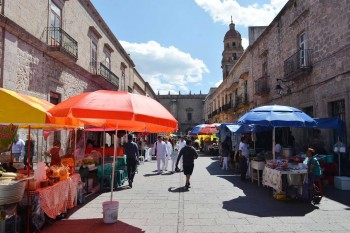 cerrada San Agustín Morelia