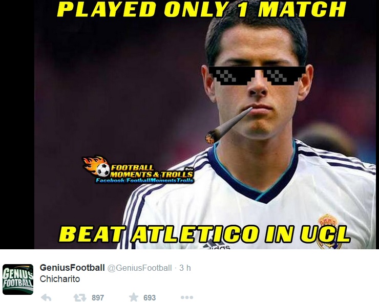 chicharito derby meme 5