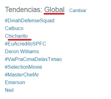 chicharito tt mundo derby