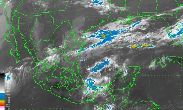 clima abril 2015