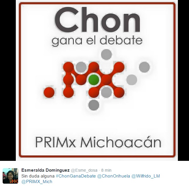 debate chon gana meme 2