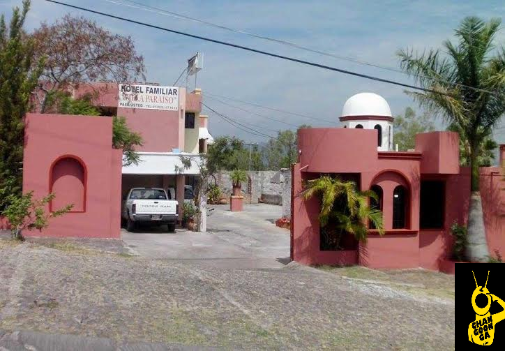 hotel jiquilpan muertos